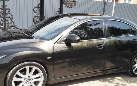 Mazda 6, 2007 год, 1 200 000 рублей, 8 фотография