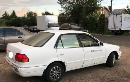 Toyota Corolla, 1997 год, 190 000 рублей, 4 фотография