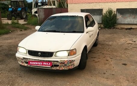 Toyota Corolla, 1997 год, 190 000 рублей, 2 фотография