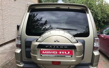 Mitsubishi Pajero IV, 2012 год, 2 500 000 рублей, 11 фотография