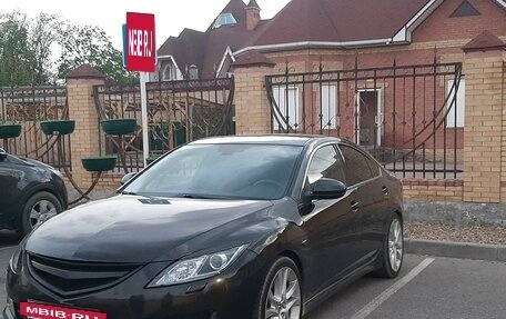 Mazda 6, 2007 год, 1 200 000 рублей, 2 фотография