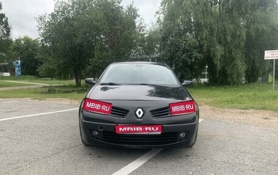 Renault Megane II, 2007 год, 480 000 рублей, 1 фотография