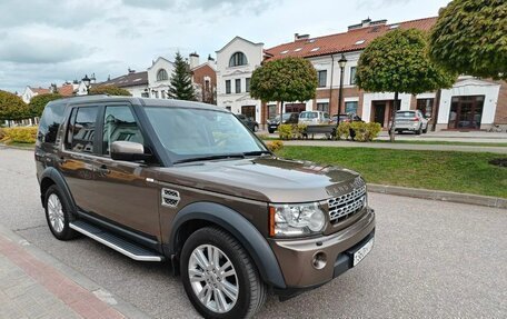 Land Rover Discovery IV, 2010 год, 2 200 000 рублей, 2 фотография