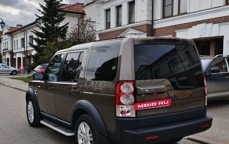 Land Rover Discovery IV, 2010 год, 2 200 000 рублей, 3 фотография