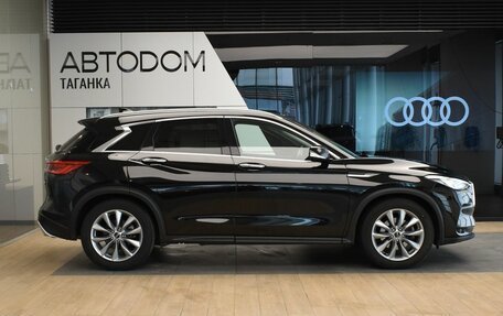 Infiniti QX50 II, 2019 год, 3 640 000 рублей, 4 фотография