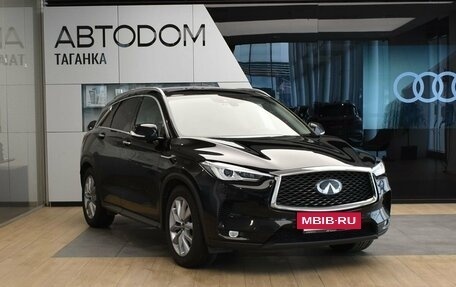 Infiniti QX50 II, 2019 год, 3 640 000 рублей, 3 фотография