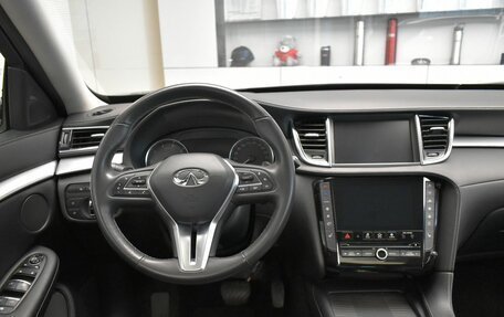 Infiniti QX50 II, 2019 год, 3 640 000 рублей, 9 фотография