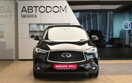 Infiniti QX50 II, 2019 год, 3 640 000 рублей, 2 фотография