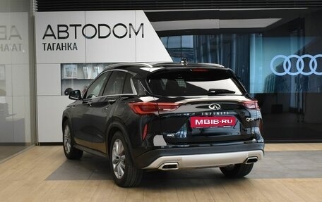 Infiniti QX50 II, 2019 год, 3 640 000 рублей, 5 фотография