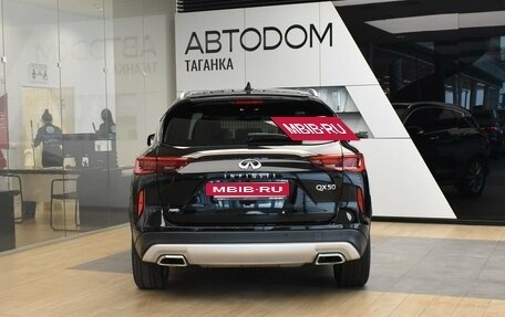 Infiniti QX50 II, 2019 год, 3 640 000 рублей, 6 фотография