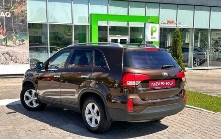 KIA Sorento II рестайлинг, 2013 год, 1 490 000 рублей, 2 фотография