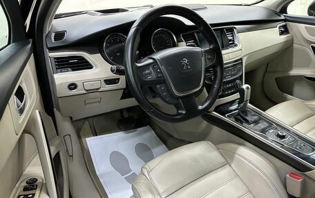 Peugeot 508 II, 2012 год, 849 000 рублей, 8 фотография