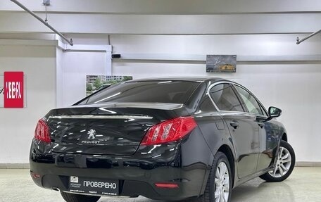 Peugeot 508 II, 2012 год, 849 000 рублей, 6 фотография