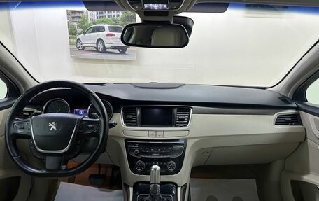 Peugeot 508 II, 2012 год, 849 000 рублей, 14 фотография