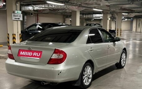 Toyota Camry V40, 2002 год, 635 000 рублей, 5 фотография