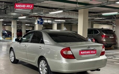 Toyota Camry V40, 2002 год, 635 000 рублей, 6 фотография