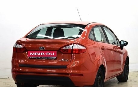 Ford Fiesta, 2015 год, 795 000 рублей, 4 фотография