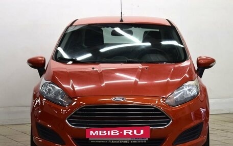 Ford Fiesta, 2015 год, 795 000 рублей, 2 фотография