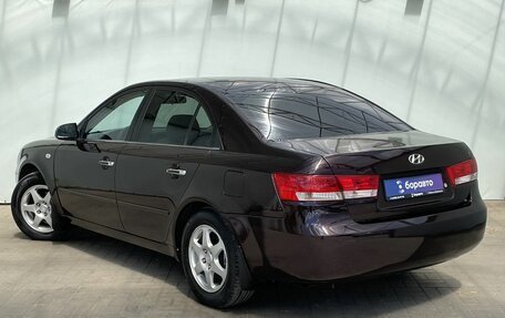 Hyundai Sonata VI, 2005 год, 640 000 рублей, 5 фотография