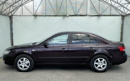 Hyundai Sonata VI, 2005 год, 640 000 рублей, 10 фотография