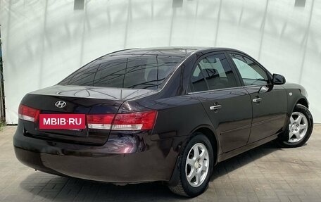 Hyundai Sonata VI, 2005 год, 640 000 рублей, 4 фотография