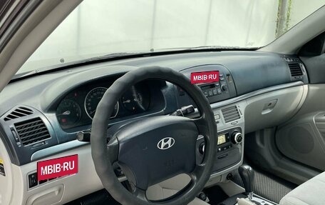 Hyundai Sonata VI, 2005 год, 640 000 рублей, 15 фотография