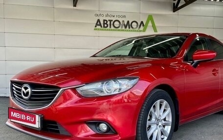 Mazda 6, 2013 год, 1 999 999 рублей, 8 фотография