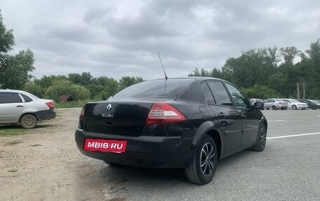 Renault Megane II, 2007 год, 480 000 рублей, 5 фотография