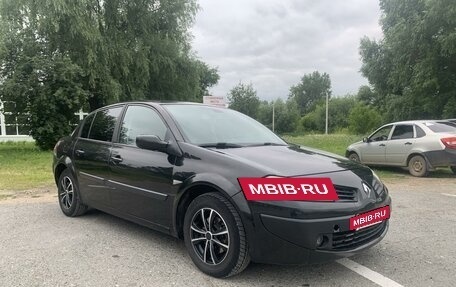 Renault Megane II, 2007 год, 480 000 рублей, 3 фотография