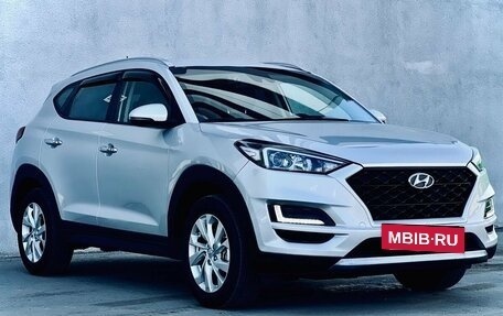 Hyundai Tucson III, 2018 год, 2 100 000 рублей, 6 фотография