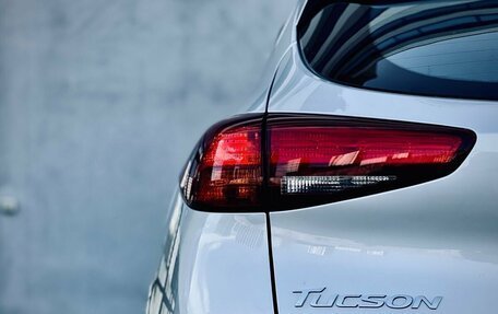 Hyundai Tucson III, 2018 год, 2 100 000 рублей, 12 фотография