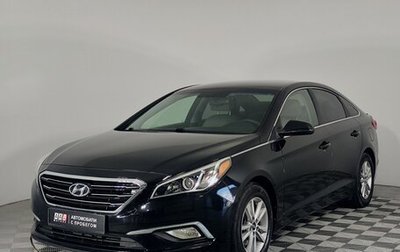 Hyundai Sonata VII, 2015 год, 1 499 000 рублей, 1 фотография