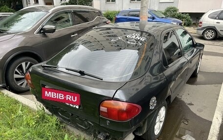 Ford Mondeo I, 1996 год, 150 000 рублей, 4 фотография