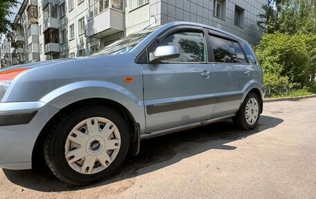 Ford Fusion I, 2007 год, 505 000 рублей, 3 фотография