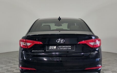 Hyundai Sonata VII, 2015 год, 1 499 000 рублей, 6 фотография