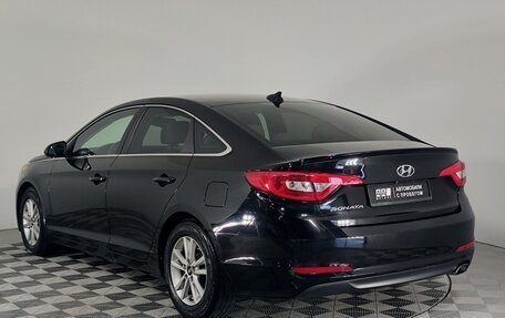 Hyundai Sonata VII, 2015 год, 1 499 000 рублей, 7 фотография