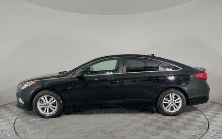 Hyundai Sonata VII, 2015 год, 1 499 000 рублей, 8 фотография