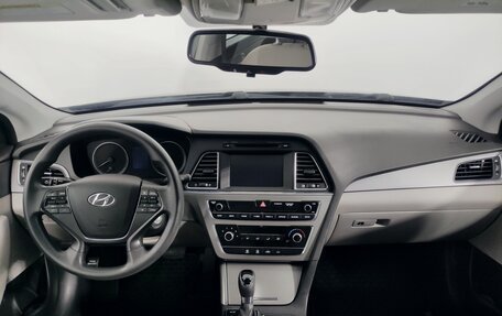 Hyundai Sonata VII, 2015 год, 1 499 000 рублей, 14 фотография