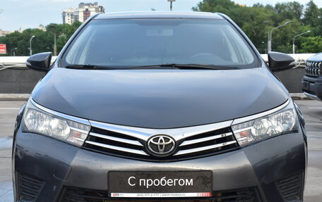 Toyota Corolla, 2013 год, 1 379 000 рублей, 2 фотография