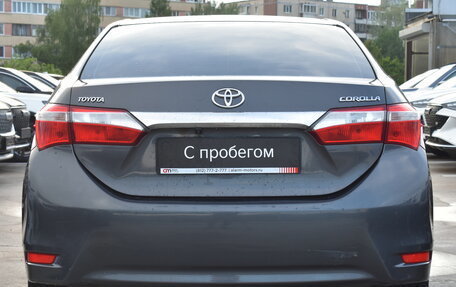 Toyota Corolla, 2013 год, 1 379 000 рублей, 5 фотография