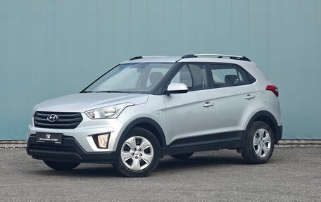 Hyundai Creta I рестайлинг, 2019 год, 1 820 000 рублей, 1 фотография