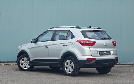 Hyundai Creta I рестайлинг, 2019 год, 1 820 000 рублей, 3 фотография