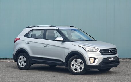 Hyundai Creta I рестайлинг, 2019 год, 1 820 000 рублей, 5 фотография