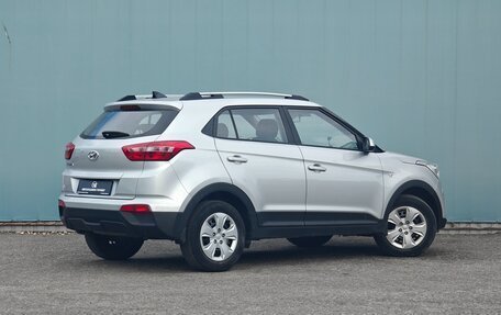 Hyundai Creta I рестайлинг, 2019 год, 1 820 000 рублей, 4 фотография