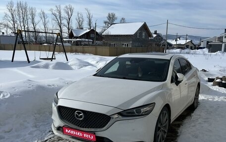 Mazda 6, 2018 год, 2 800 000 рублей, 1 фотография