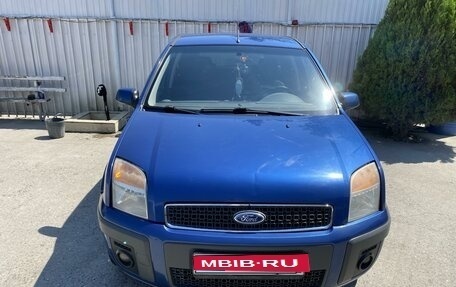 Ford Fusion I, 2007 год, 600 000 рублей, 1 фотография