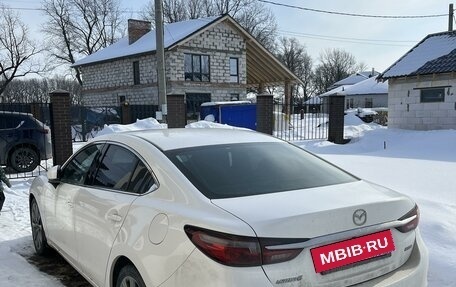 Mazda 6, 2018 год, 2 800 000 рублей, 3 фотография