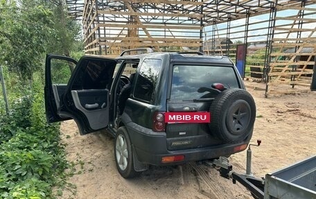 Land Rover Freelander II рестайлинг 2, 1998 год, 380 000 рублей, 8 фотография