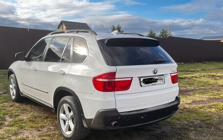 BMW X5, 2009 год, 1 800 000 рублей, 4 фотография