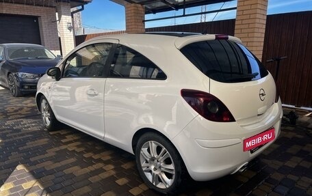 Opel Corsa D, 2010 год, 697 000 рублей, 12 фотография